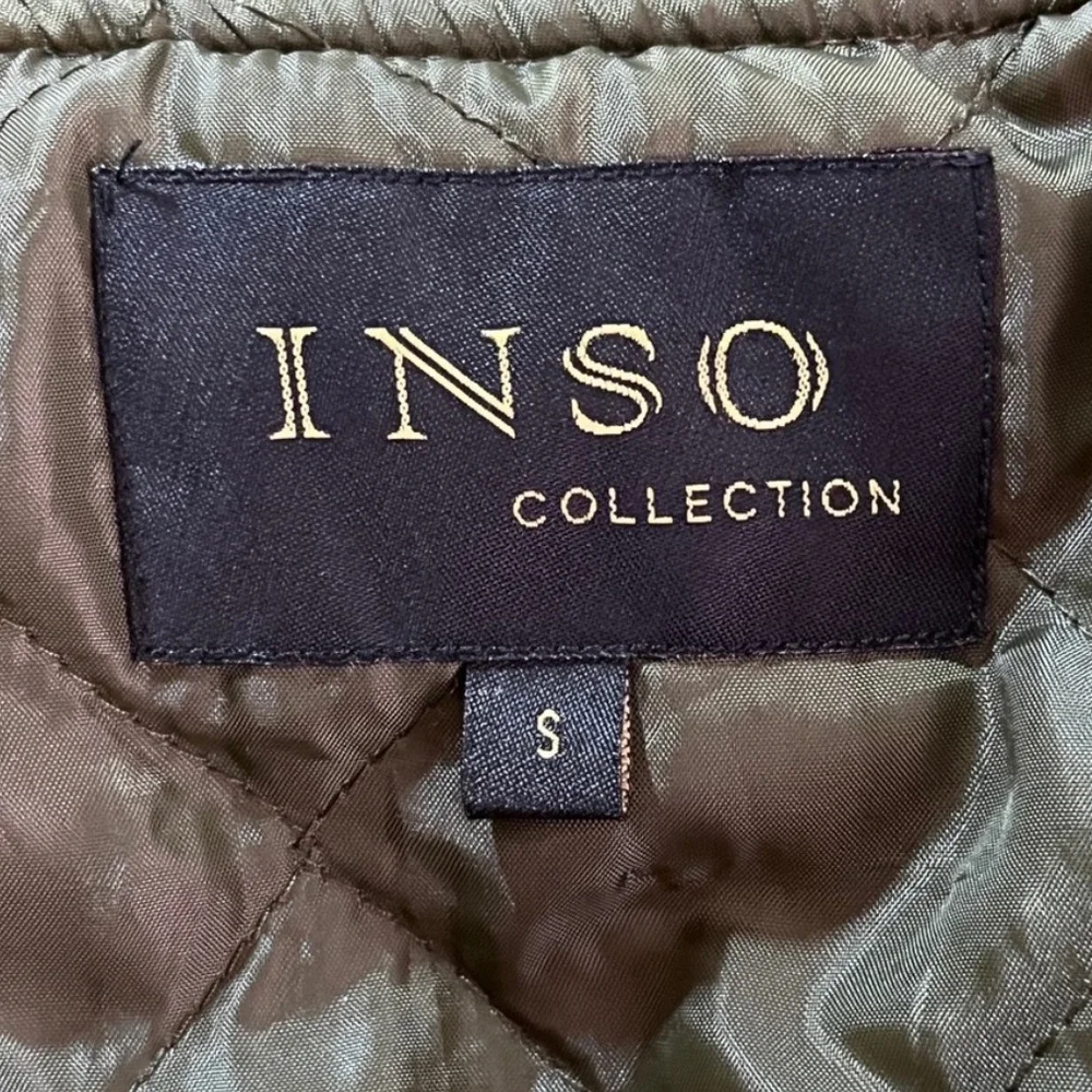 INSO Collection Bomber Jacket